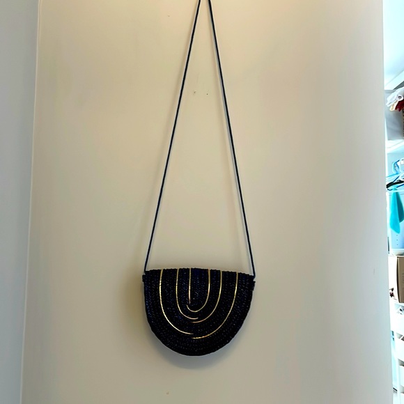 Straw bag - Picture 1 of 2